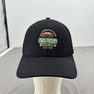 Polynesian Football Hall of Fame Hawaii Embroidered Hat L/XL
